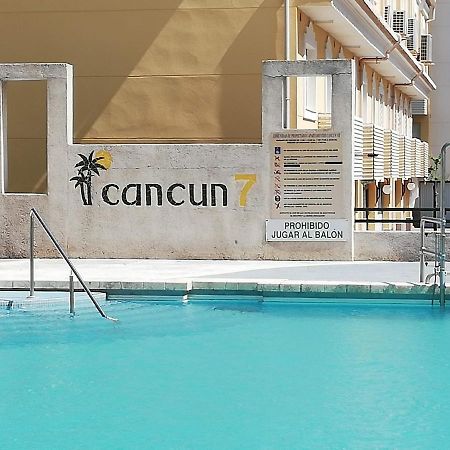 Cancun VII Solo Familias Serviplaya Playa de Gandia Exteriör bild