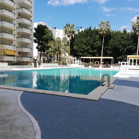 Cancun VII Solo Familias Serviplaya Playa de Gandia Exteriör bild